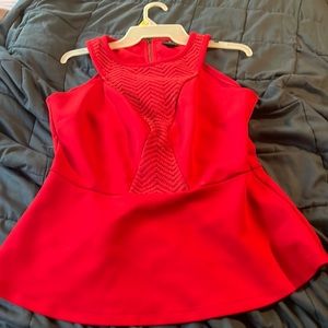 Worthington medium red